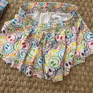 Girls Athletic Shorts